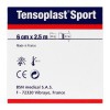 Tensoplast Sport 6 cm x 2,5 mts: Elastic bandage adhesive porous